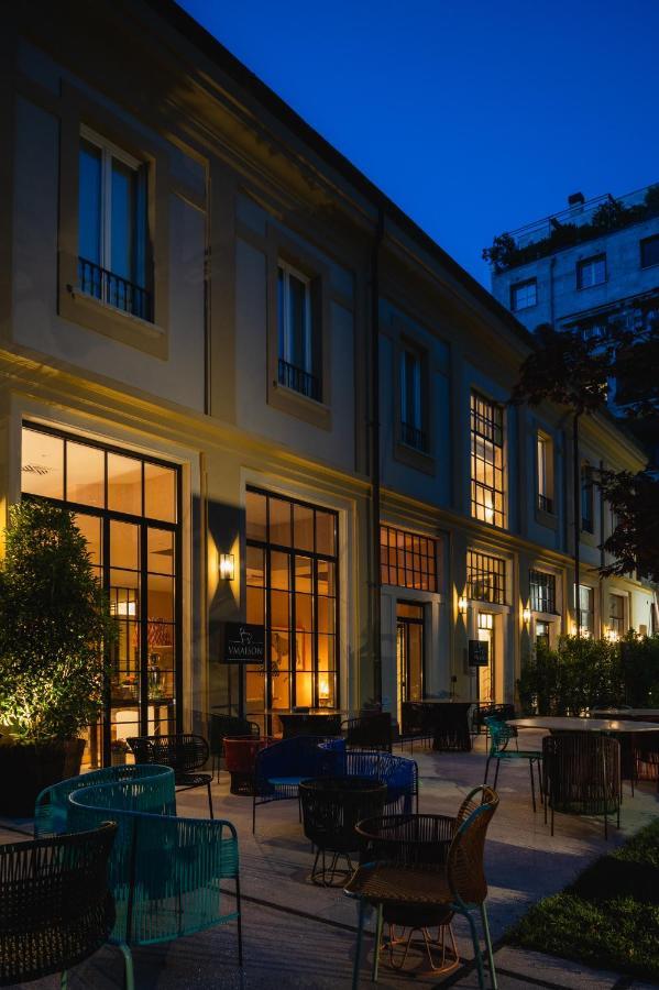 Vmaison Brera Milano Bagian luar foto