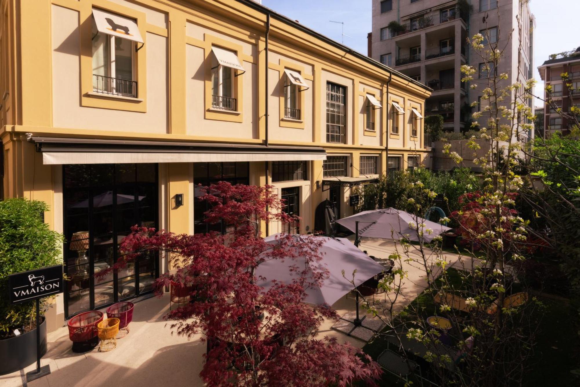 Vmaison Brera Milano Bagian luar foto