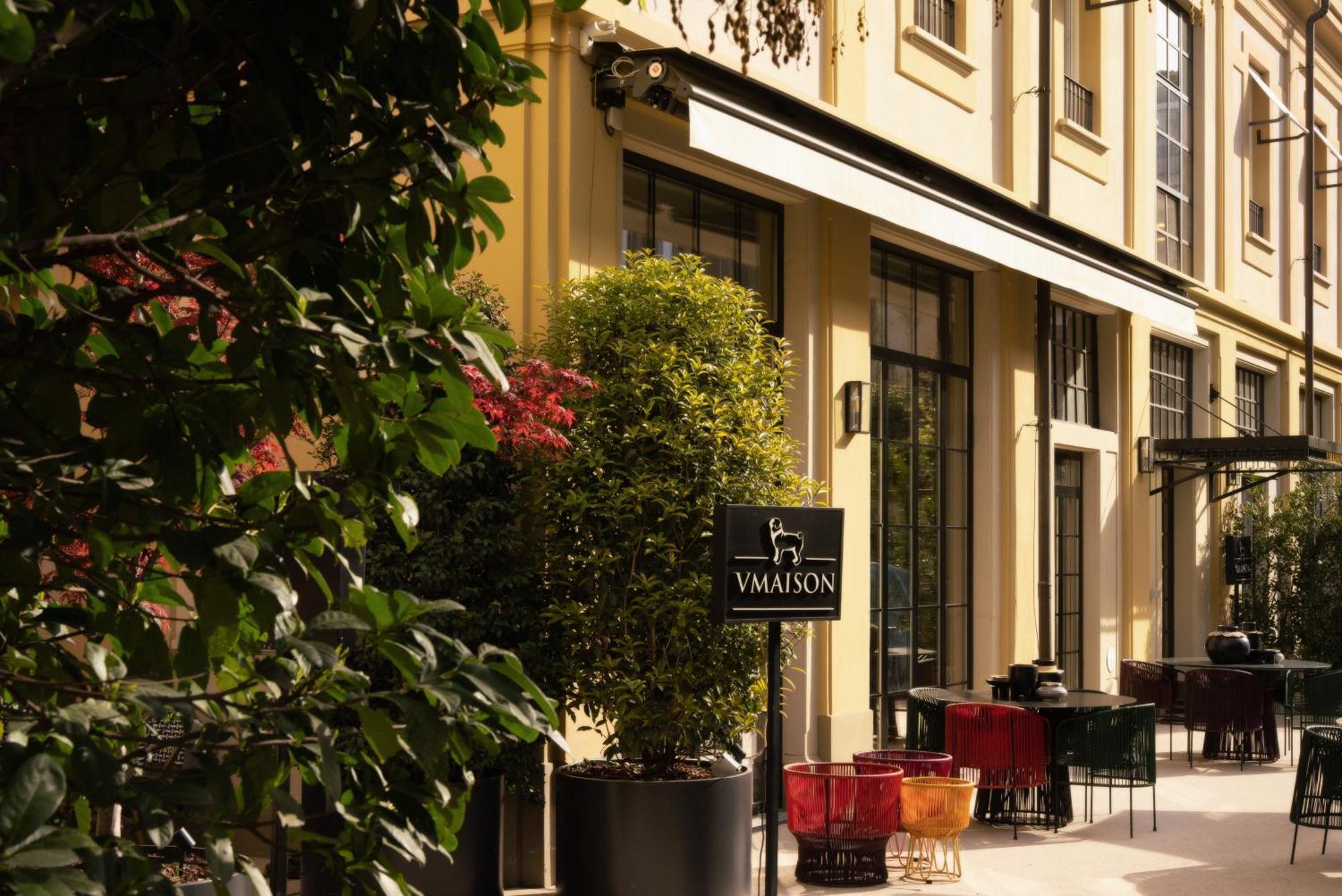 Vmaison Brera Milano Bagian luar foto